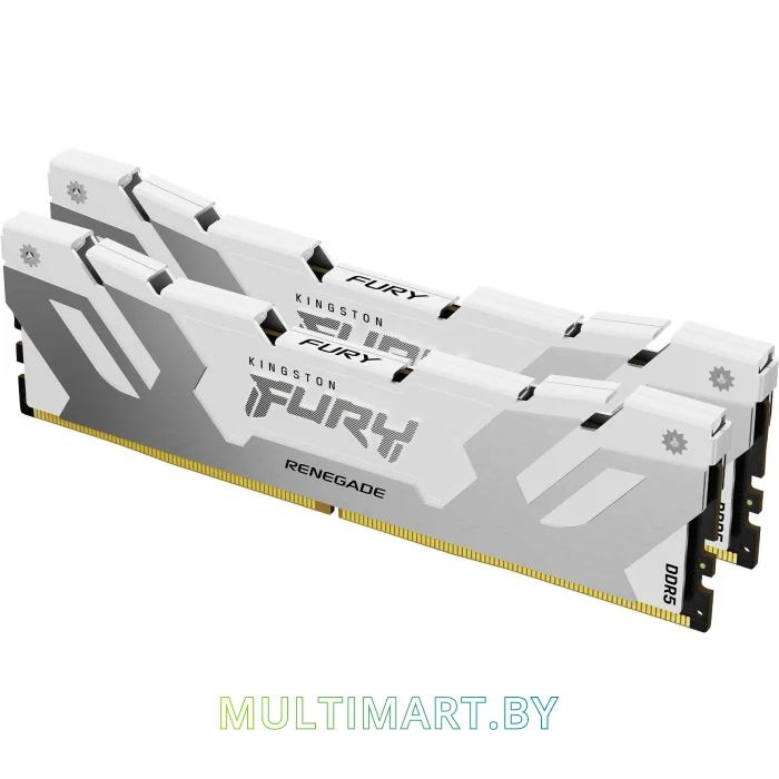 Оперативная память Kingston FURY Renegade 2x16GB DDR5 PC5-57600 (KF572C38RWK2-32)